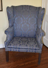 18TH CENTURY AMERICAN CHIPPEND