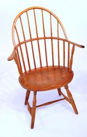 18TH CENTURY AMERICAN PETITE B