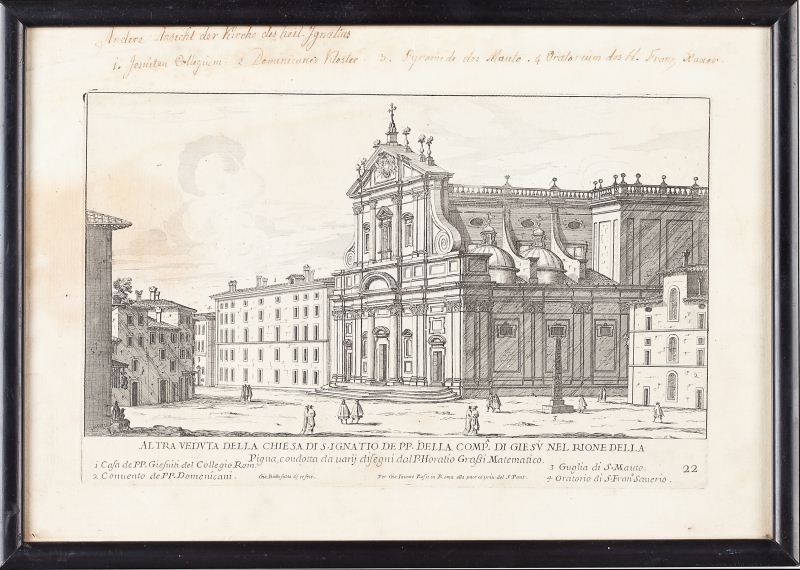 18th Century Architectural