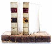 18TH CENTURY ASSORTED ENGLISH