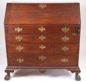 18TH CENTURY BOSTON CHIPPENDAL