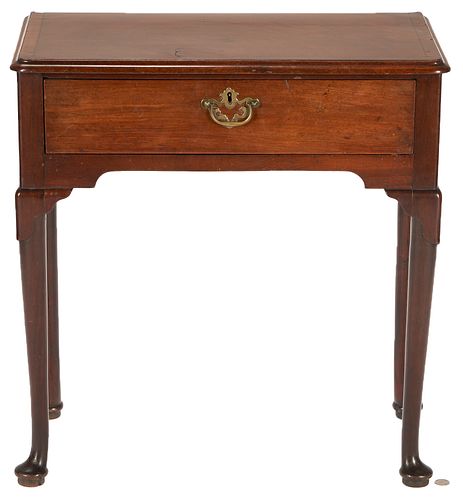 18TH CENTURY BRITISH MAHOGANY