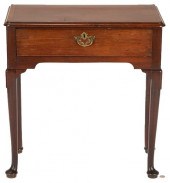 18TH CENTURY BRITISH MAHOGANY