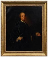18th century British portrait,