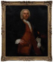 18th century British portrait,