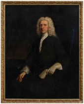 18th century British portrait,