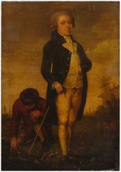 18th century British School go