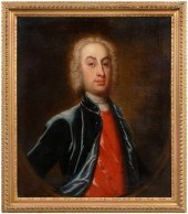18th century British School po
