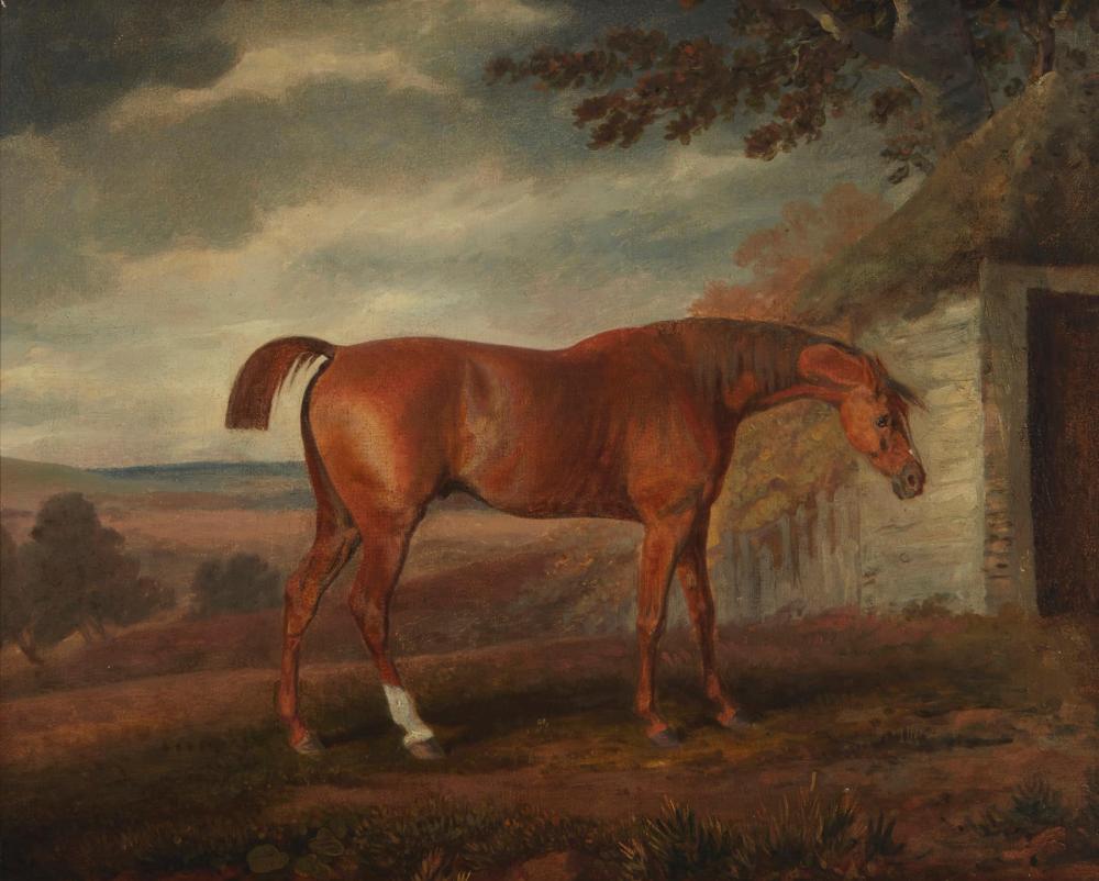 18TH CENTURY BRITISH SCHOOL18th