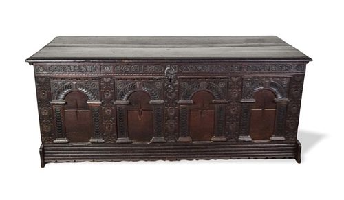 18TH CENTURY CARVED GERMAN