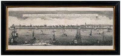 18th century Charleston