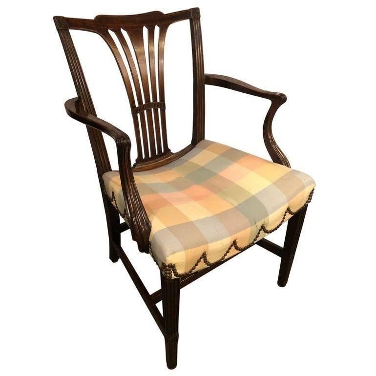 18TH CENTURY CHIPPENDALE