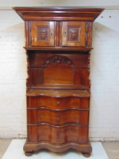 18TH CENTURY CONTINENTAL CABIN