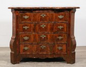 18TH CENTURY CONTINENTAL CHEST