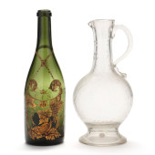 18TH CENTURY CONTINENTAL GLASS