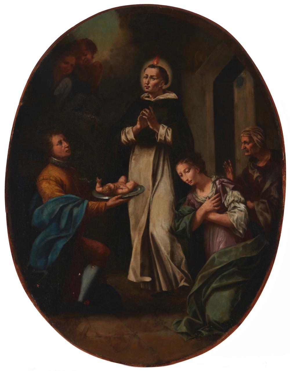 18TH CENTURY CONTINENTAL SCHOOL ,