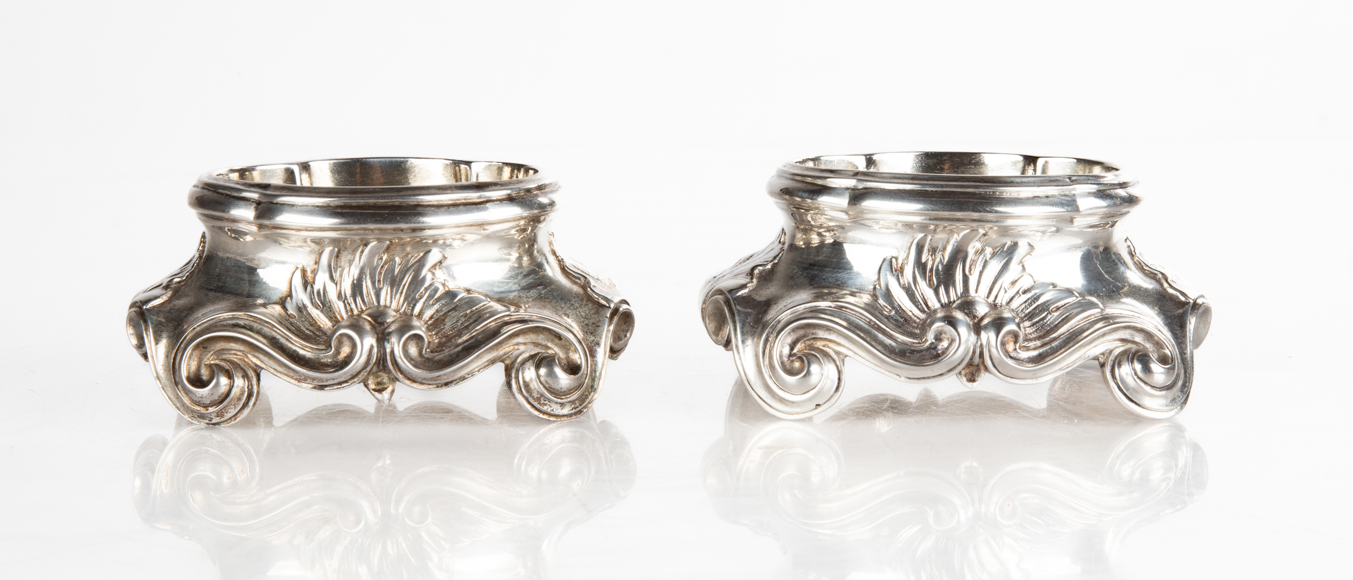 18TH CENTURY CONTINENTAL SILVER