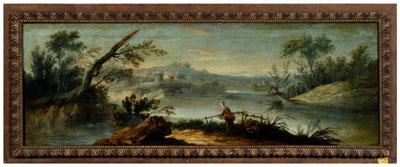 18th century Dutch painting,