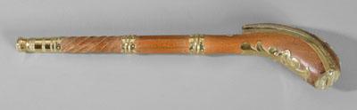 18th century Dutch pipe case,