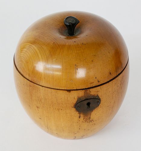 18TH CENTURY ENGLISH CHERRY WOOD