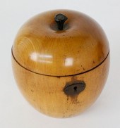 18TH CENTURY ENGLISH CHERRY WO