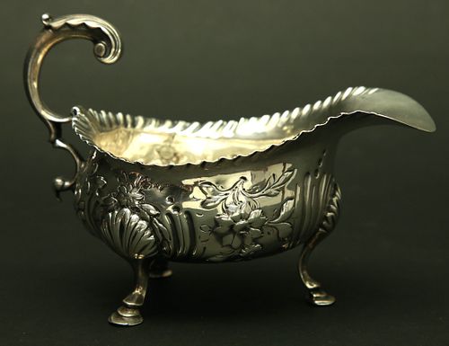 18TH CENTURY ENGLISH GEORGIAN
