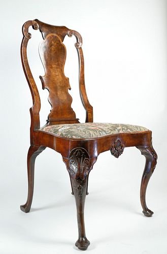 18TH CENTURY ENGLISH MAHOGANY