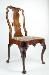 18TH CENTURY ENGLISH MAHOGANY