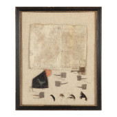 18TH CENTURY ENGLISH MANUSCRIP