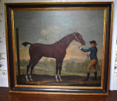 18TH CENTURY ENGLISH PAINTING