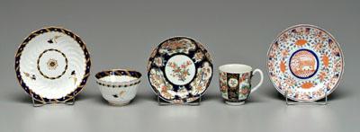 18th century English porcelain:
