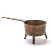 18TH CENTURY ENGLISH POSSET PO