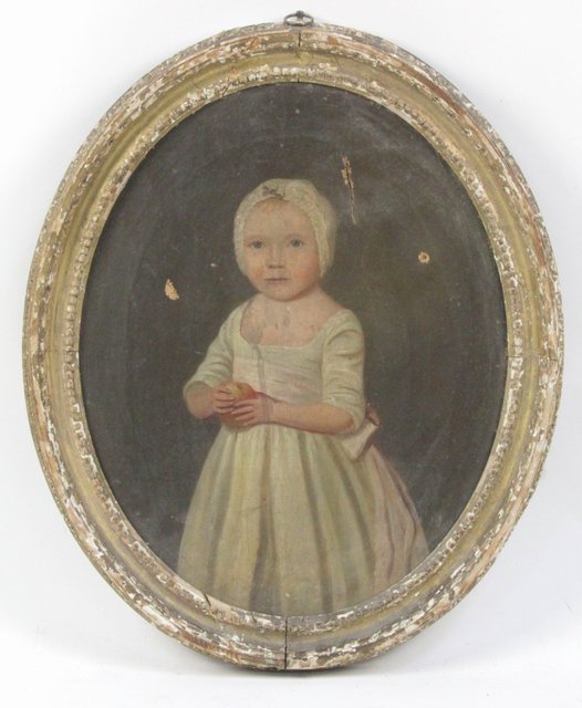 18th Century English SchoolPortrait