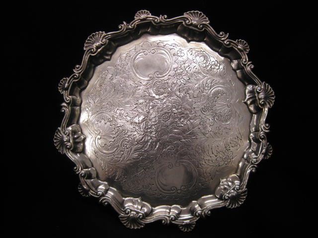 18th Century English Sterling