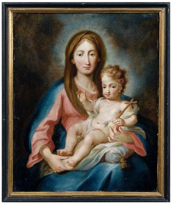 18th century Flemish School