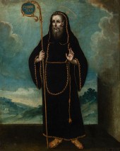 18TH CENTURY, FOLLOWER OF ANTO