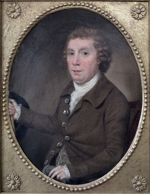 18th Century French School - Oil