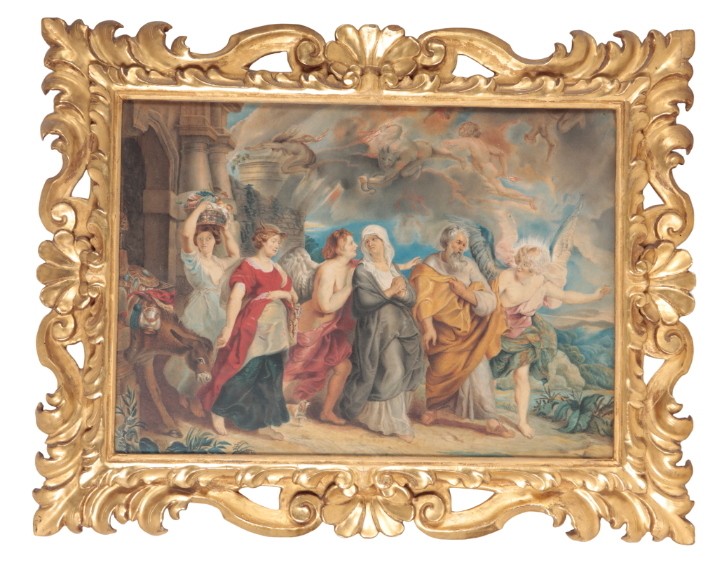 18TH CENTURY FRENCH SCHOOL -