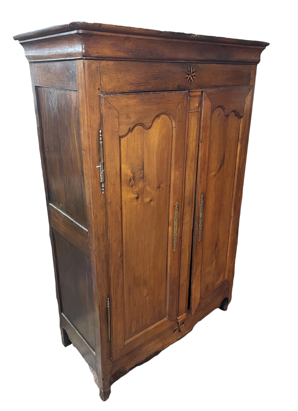 18TH-CENTURY FRENCH WARDROBE
