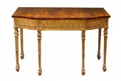 18TH CENTURY GEORGE III HIGHLY