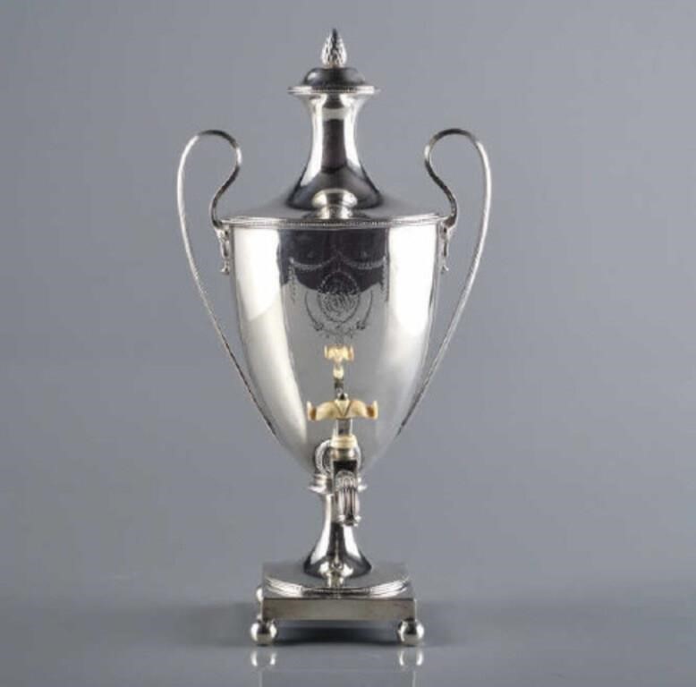 18TH CENTURY GEORGE III STERLING