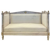 18TH CENTURY GUSTAVIAN SOFA, D
