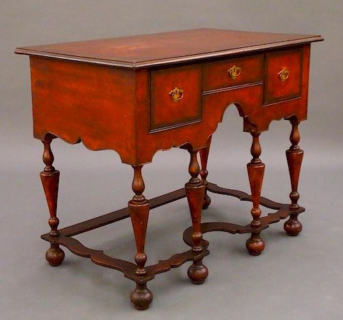 18TH CENTURY HIGHBOY BASEAn 18th