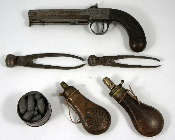 18th Century Hollis and Sheath