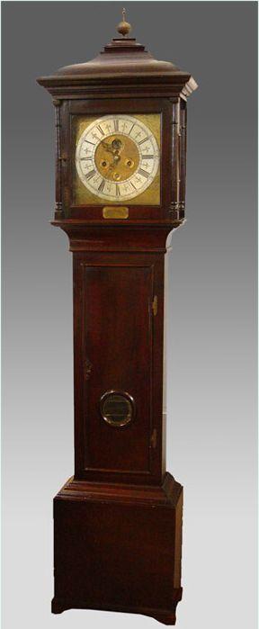 18TH CENTURY ISSAC HADWEN ENGLISH