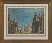 18th Century Italian Architect