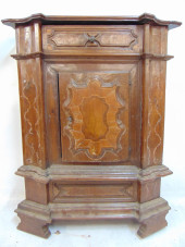 18TH CENTURY ITALIAN CABINET W