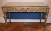 18TH CENTURY ITALIAN GILTWOOD