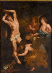 18TH CENTURY ITALIAN RENAISSAN