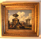 18TH CENTURY ITALIAN SCHOOL CA